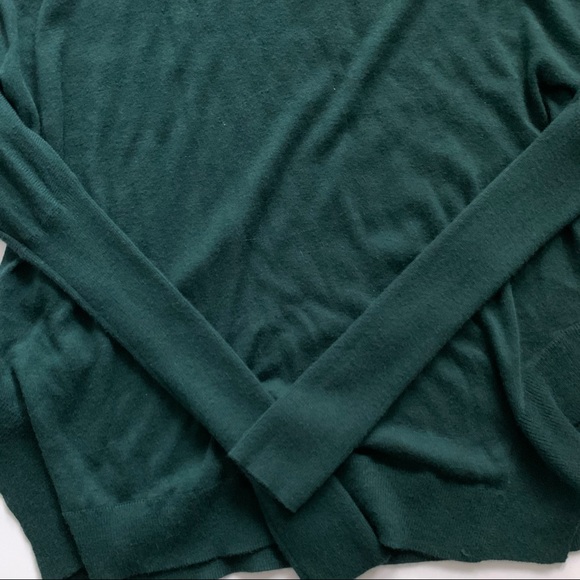 Trouvé Green Oversized Angora Sweater - Picture 9 of 14